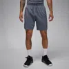 Jordan Men's  Sport Dri-fit Mesh Shorts In Gray