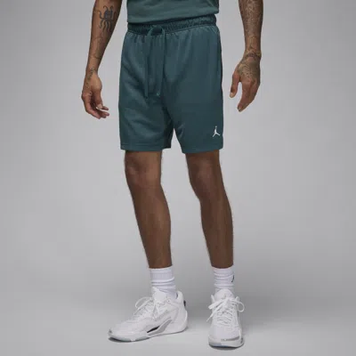Jordan Men's  Sport Dri-fit Mesh Shorts In Green