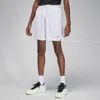 Jordan Men's  Sport Dri-fit Mesh Shorts In White
