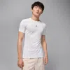 Jordan Flight Essentials Summertime Vibes Graphic T-shirt In White