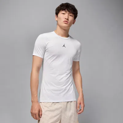 JORDAN MEN'S  SPORT DRI-FIT SHORT-SLEEVE BASE LAYER TOP,1015770747