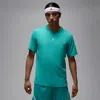 Jordan Men's  Sport Dri-fit Short-sleeve Top In Green