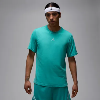 Jordan Men's  Sport Dri-fit Short-sleeve Top