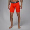 Jordan Men's  Sport Dri-fit Shorts In Orange