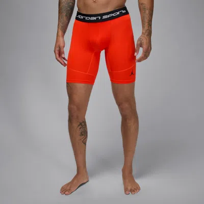 Jordan Men's  Sport Dri-fit Shorts In Orange