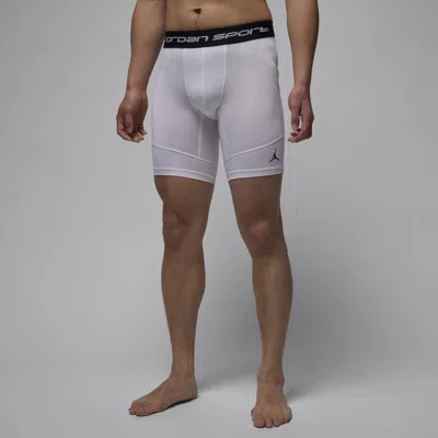 Jordan Men's  Sport Dri-fit Shorts In White
