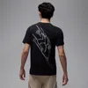 Jordan Men's  Sport Dri-fit T-shirt In Black