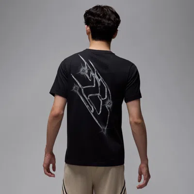 Jordan Men's  Sport Dri-fit T-shirt In Black