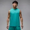 Jordan Men's  Sport Dri-fit Sleeveless Top In Green