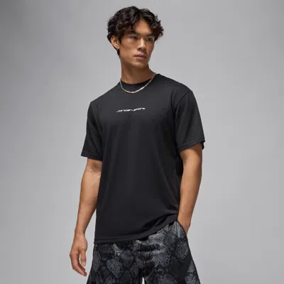Jordan Men's  Sport Dri-fit T-shirt In Black