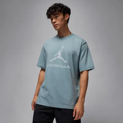 Jordan Men's  Sport Dri-fit T-shirt In Blue