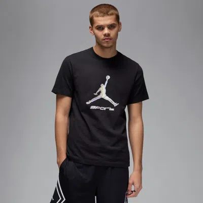 Jordan Men's  Sport Dri-fit T-shirt In Black