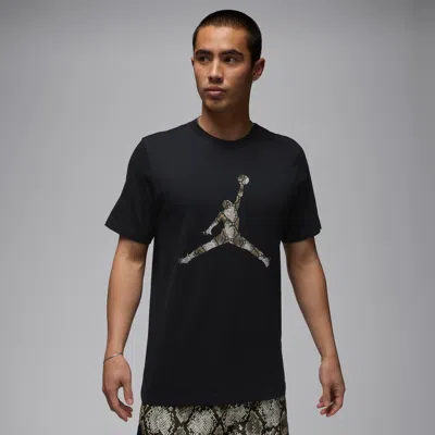 Jordan Men's  Sport Dri-fit T-shirt In Black