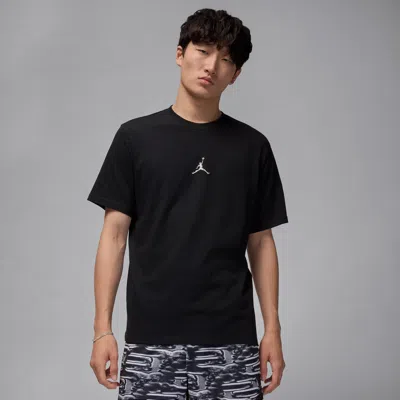 Jordan Men's  Sport Dri-fit T-shirt In Black