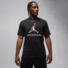 Jordan Men's  Sport Dri-fit T-shirt In Black