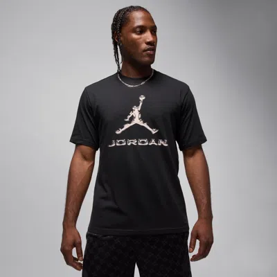 Jordan Men's  Sport Dri-fit T-shirt In Black