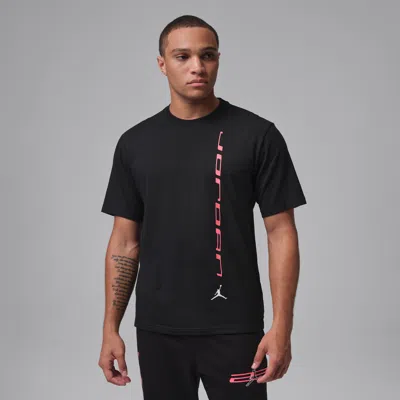 Jordan Men's  Sport Dri-fit T-shirt In Black