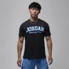 Jordan Men's  Sport Dri-fit T-shirt In Black