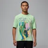 Jordan Men's  Sport Dri-fit T-shirt In Green