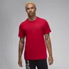 Jordan Men's  Sport Dri-fit T-shirt In Red
