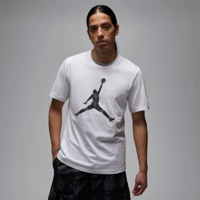 Jordan Men's  Sport Dri-fit T-shirt In White