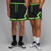 Jordan Men's  Sport Dri-fit Woven Diamond Shorts In Black