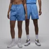 Jordan Men's  Sport Dri-fit Woven Diamond Shorts In Blue