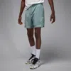 Jordan Men's  Sport Dri-fit Woven Diamond Shorts In Gray