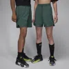 Jordan Men's  Sport Dri-fit Woven Diamond Shorts In Green