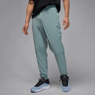 Jordan Men's  Sport Dri-fit Woven Pants In Green