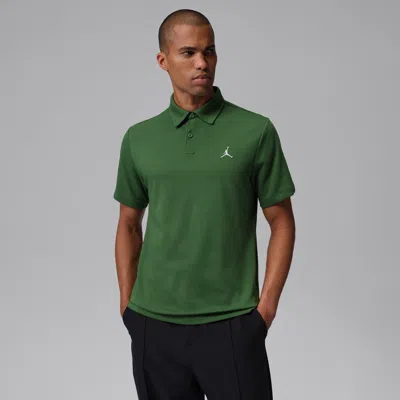 Jordan Men's  Sport Dri-fit Golf Polo In Green