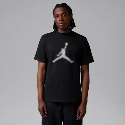Jordan Men's  Sport Dri-fit Graphic T-shirt In Black