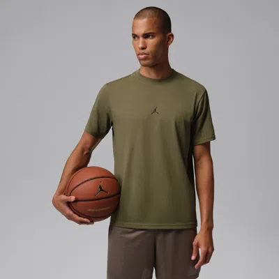 Jordan Men's  Sport Dri-fit Jumpman T-shirt In Green