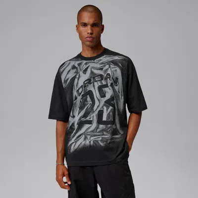 Jordan Men's  Sport Dri-fit T-shirt In Black