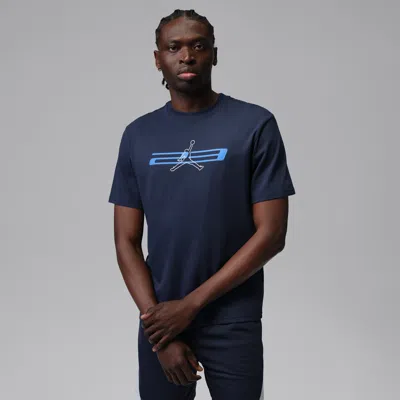 Jordan Men's  Sport Dri-fit T-shirt In Blue