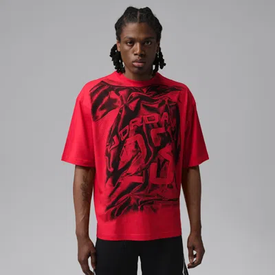 Jordan Men's  Sport Dri-fit T-shirt In Red