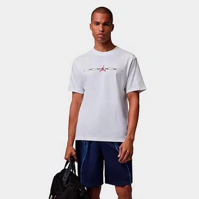 Jordan Men's Sport Dri-fit T-shirt In Blue