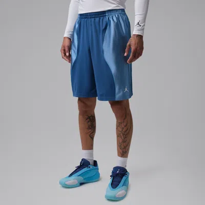 Jordan Men's  Sport Dri-fit Y2k Shorts In Blue