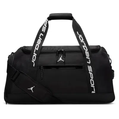 Jordan Men's  Sport Duffle Bag (47.5l) In Black