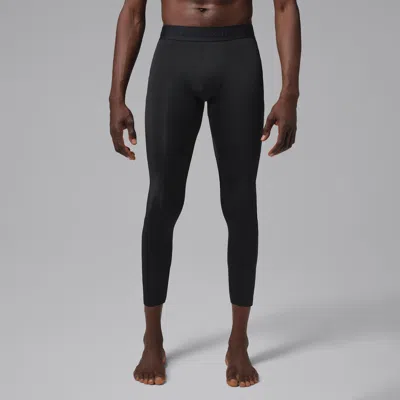 Jordan Men's  Sport Essentials Dri-fit 3/4-length Tights In Black