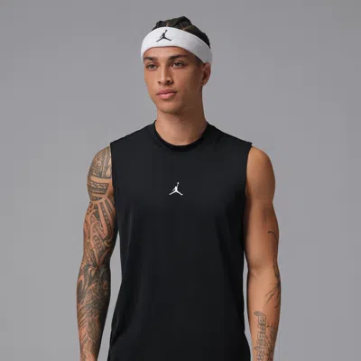 Jordan Men's  Sport Essentials Dri-fit Sleeveless Top In Black