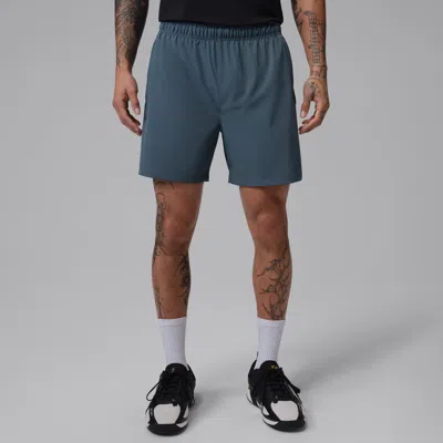 Jordan Men's  Sport Flightweight Dri-fit Lined Shorts In Blue