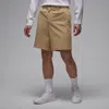 Jordan Men's  Sport Golf Shorts In Brown
