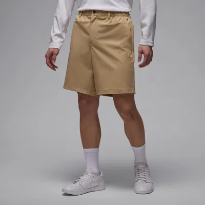 Jordan Men's  Sport Golf Shorts In Brown