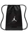 Jordan Men's Sport Gym Sack In 023black