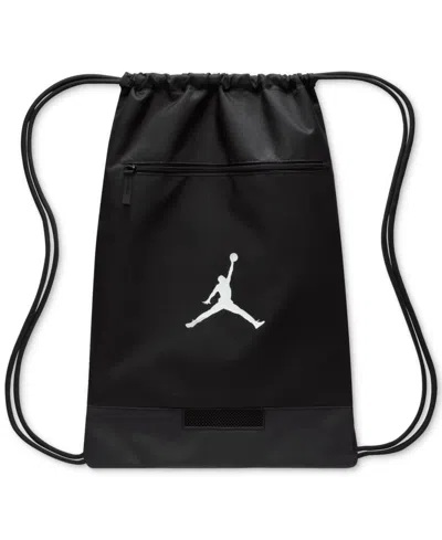 Jordan Men's Sport Gym Sack In 023black