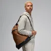 Jordan Men's  Sport Gym Sack (9.8l) In Brown