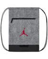 Jordan Men's Sport Gym Sack In I00black,e
