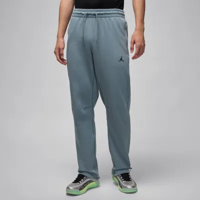 Jordan Men's  Sport Hoop Fleece Dri-fit Pants In Blue