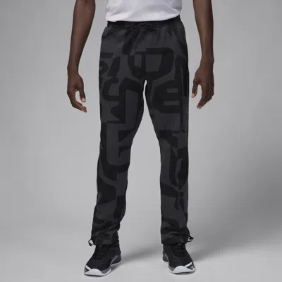 Jordan Men's  Sport Hoop Fleece Dri-fit Pants In Black